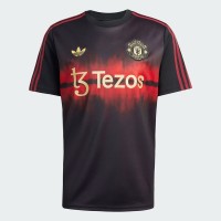 25-26 Manchester United Men's CNY Soccer Jersey 