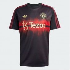 25-26 Manchester United Men's CNY Soccer Jersey 