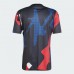 24-25 Manchester United Men's Pre Match Soccer Jersey 