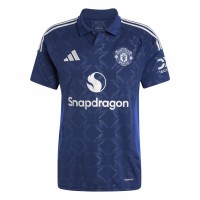 24-25 Manchester United Mens Away Jersey