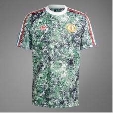 24-25 Manchester United Mens Stone Roses Originals Icon Jersey