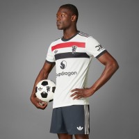 24-25 Manchester United Mens Third Authentic Soccer Jersey 