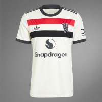 24-25 Manchester United Mens Third Soccer Jersey