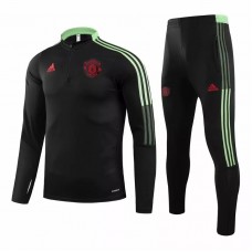 2021 Manchester United Training Technical Soccer Tracksuit