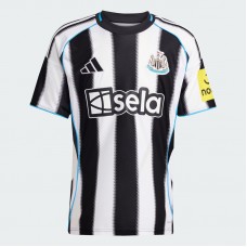 25-26 Newcastle United Mens Home Soccer Jersey