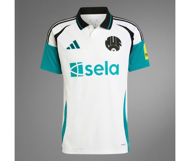 24-25 Newcastle United Mens Third Soccer Jersey