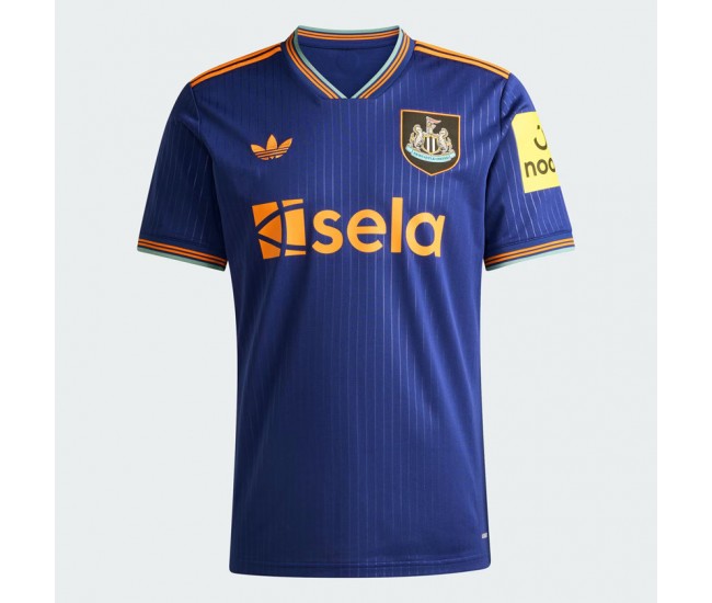 25-26 Newcastle United Mens Third Soccer Jersey