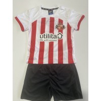 23-24 Sunderland AFC Kid Home Kit