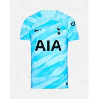 23-24 Tottenham Hotspur Blue Goalkeeper Jersey