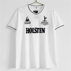 1983-1984 Tottenham Hotspur FC Home Retro Jersey 
