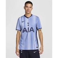 24-25 Tottenham Hotspur Mens Away Authentic Soccer Jersey 