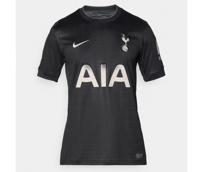 25-26 Tottenham Hotspur Mens Away Soccer Jersey