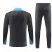 24-25 Tottenham Hotspur Mens Grey Training Technical Tracksuit