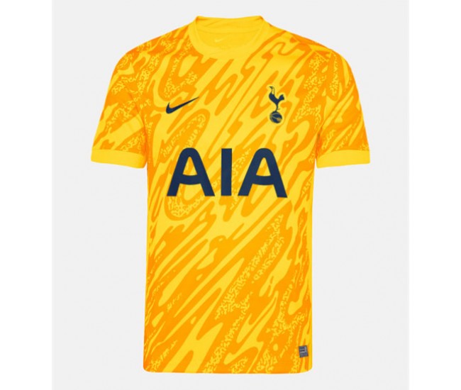 24-25 Tottenham Hotspur Mens Goalkeeper Jersey