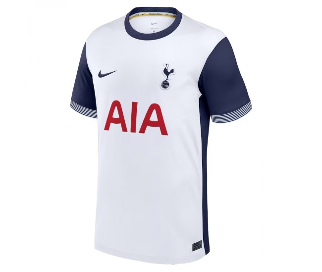 24-25 Tottenham Hotspur Mens Home Jersey