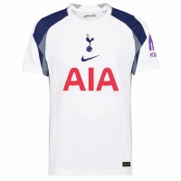 25-26 Tottenham Hotspur Mens Home Soccer Jersey