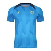 23-24 Watford FC Men's Blue Training Jersey