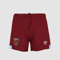 23-24 West Ham United Women's Home Shorts