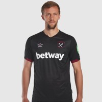 24-25 West Ham United Mens Away Jersey