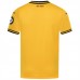 24-25 Wolverhampton Wanderers Men's Home Soccer Jersey 