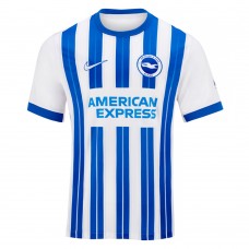 24-25 Rangers Men's Home Jersey