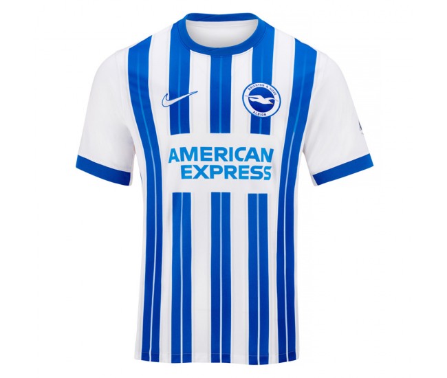 24-25 Rangers Men's Home Jersey