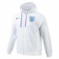 24-25 England Mens Hooded Windbreaker