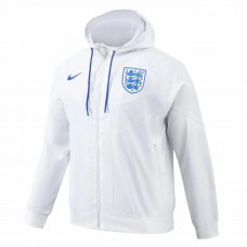 24-25 England Mens Hooded Windbreaker