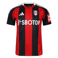 24-25 Fulham FC Men's Away Soccer Jersey 