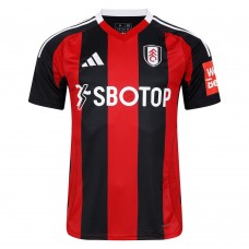 24-25 Fulham FC Men's Away Soccer Jersey 