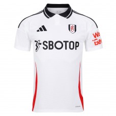 24-25 Fulham FC Men's Home Soccer Jersey 