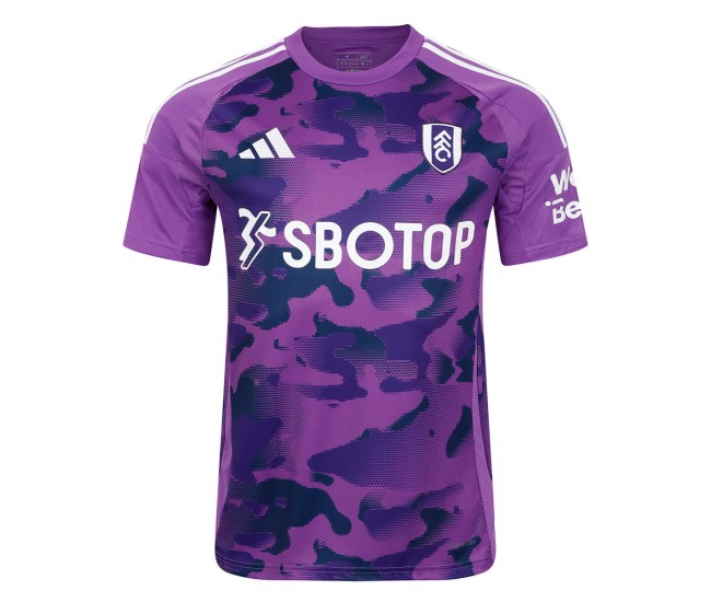 24-25 Fulham FC Men's Third Soccer Jersey