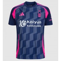 24-25 Nottingham Forest Mens Away Soccer Jersey 