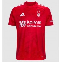 24-25 Nottingham Forest Mens Home Soccer Jersey 