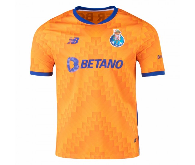 24-25 FC Porto Mens Away Jersey