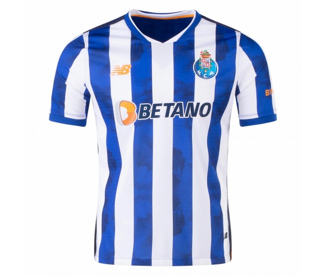 24-25 FC Porto Mens Home Jersey
