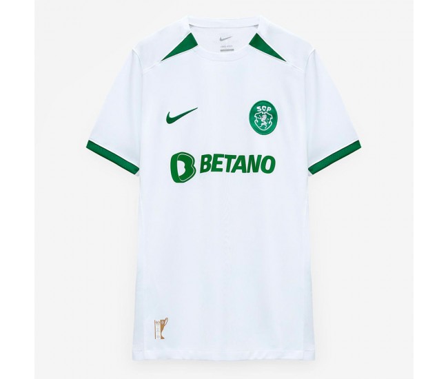 24-25 Sporting CP Mens Away Jersey