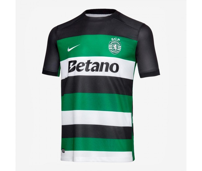 24-25 Sporting CP Mens Home Jersey