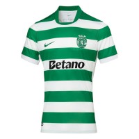 25-26 Sporting CP Mens Home Soccer Jersey