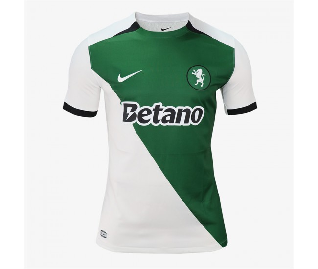 24-25 Sporting CP Mens Stromp Jersey