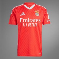 24-25 Benfica Mens Home Soccer Jersey