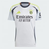  24-25 Benfica Mens Third Soccer Jersey
