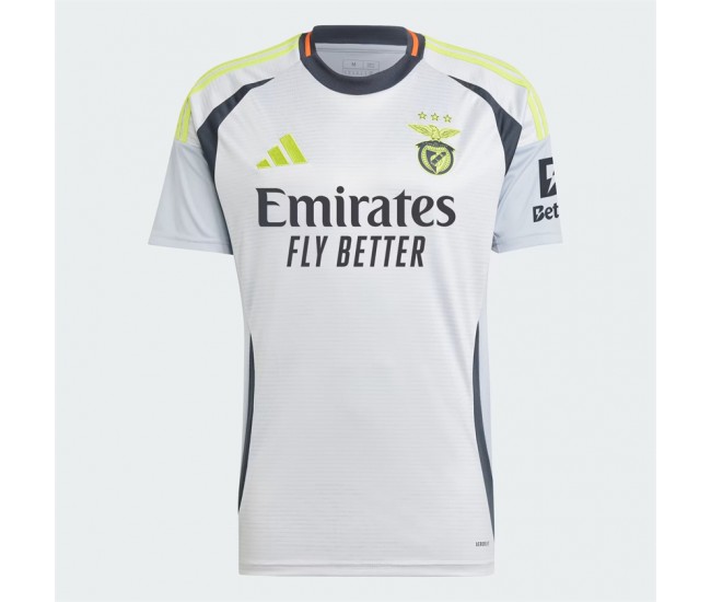  24-25 Benfica Mens Third Soccer Jersey