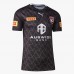 QLD Maroons Men's Black Training Rugby Jersey