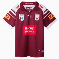 Harvey Norman QLD Maroons Mens Rugby Jersey 2025