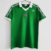  1980 Celtic Glasgow Home Retro Jersey