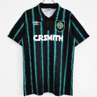 1992-1993 Celtic Glasgow Away Retro Jersey
