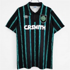 1992-1993 Celtic Glasgow Away Retro Jersey