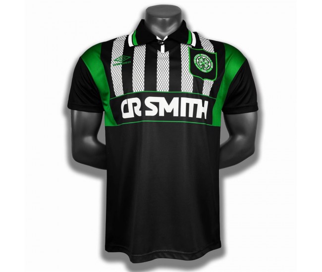 1994-1995 Celtic Glasgow Home Retro Jersey 