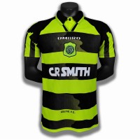 1996-1997 Celtic Glasgow Away Retro Jersey